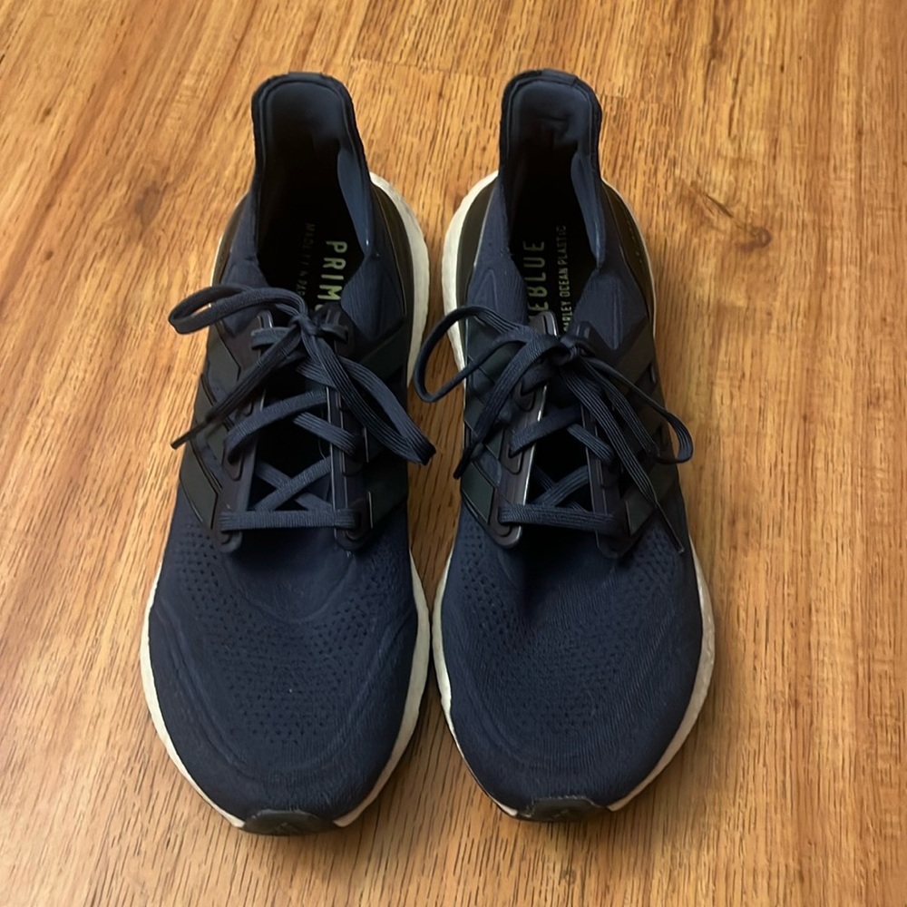 Adidas Ultraboost 21 Primeblue EUC shoes
